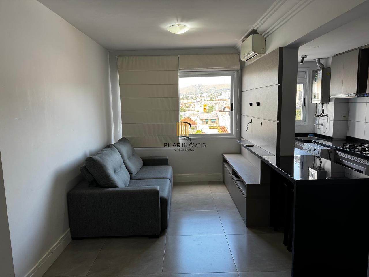 Apartamento 2 dormitórios no bairro Rio Branco