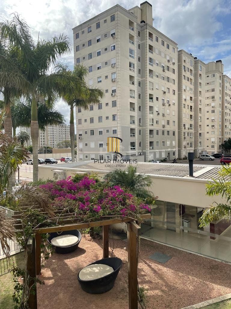 Apartamento para Venda - 48.88m², 2 dormitórios, 1 vaga - Protásio Alves