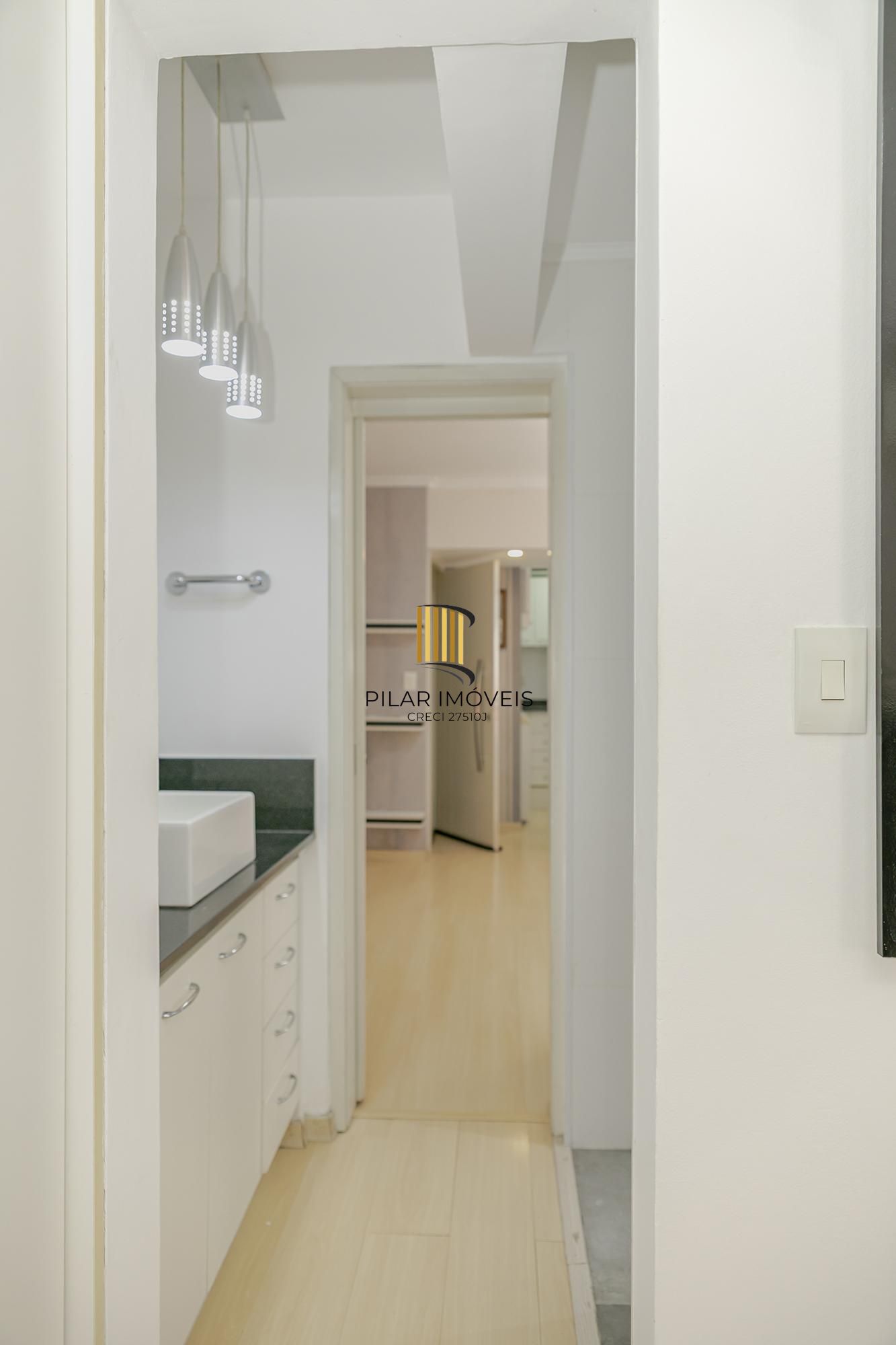 Apartamento 1 dormitório no bairro Santana