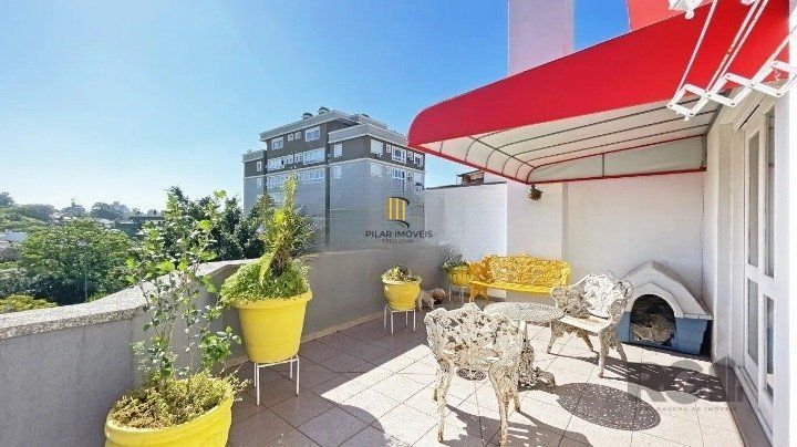 Cobertura,3 Quartos,suíte,Jardim Planalto, em Porto Alegre