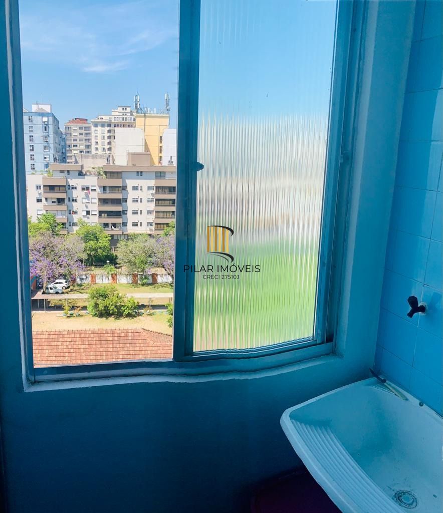 Apartamento JK para Venda - 29.03m², 1 dormitório, Cidade Baixa