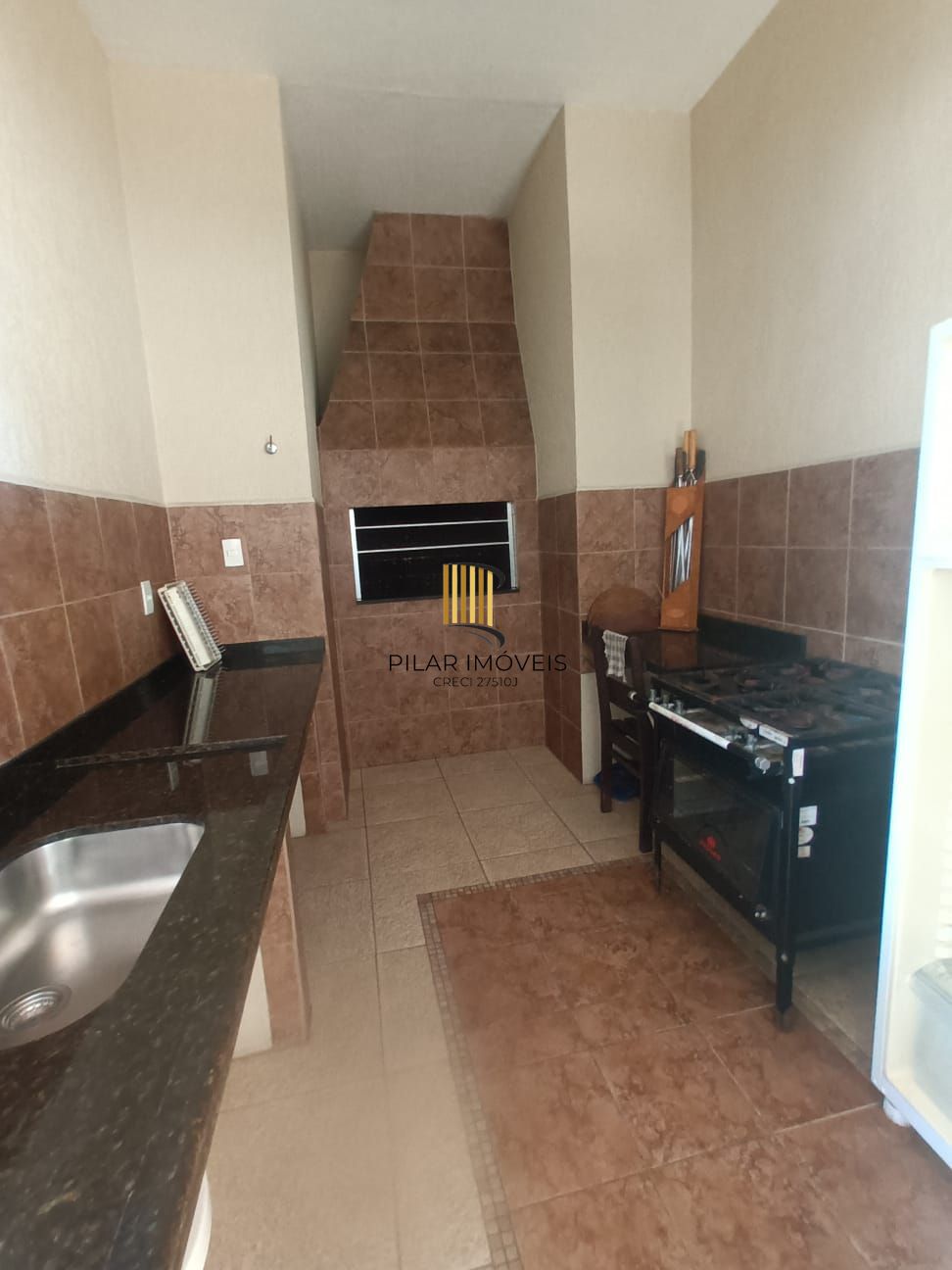 Apartamento com 58,58 m² , 2 dormitórios, na Rua  Nonoai e com box escriturado