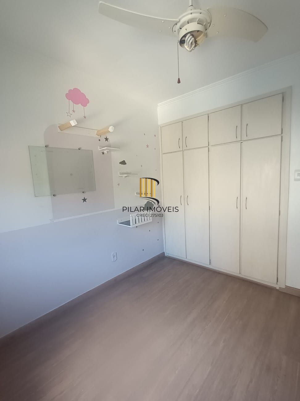 Apartamento com 58,58 m² , 2 dormitórios, na Rua  Nonoai e com box escriturado