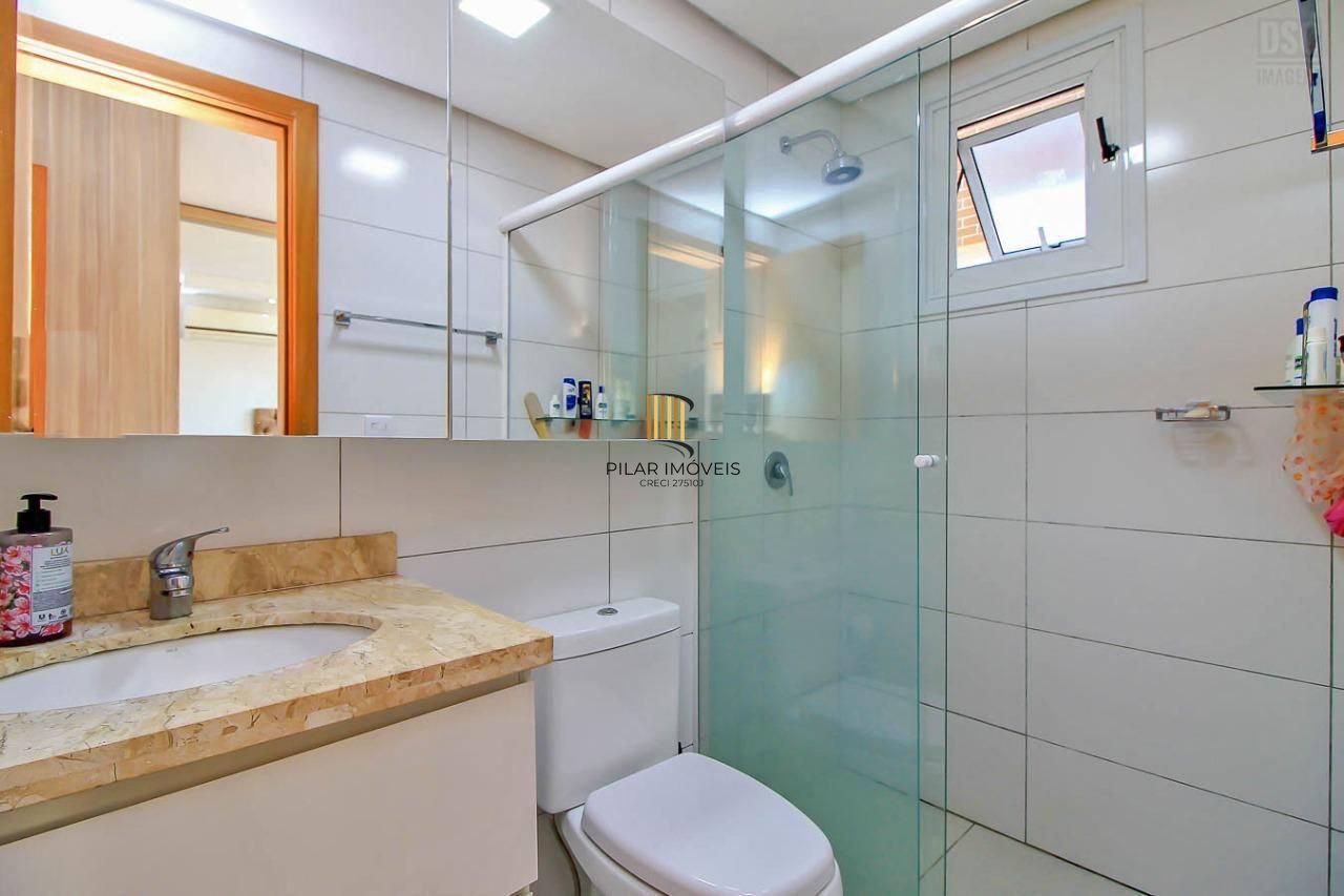 Apartamento 2 dormitórios no bairro Santana