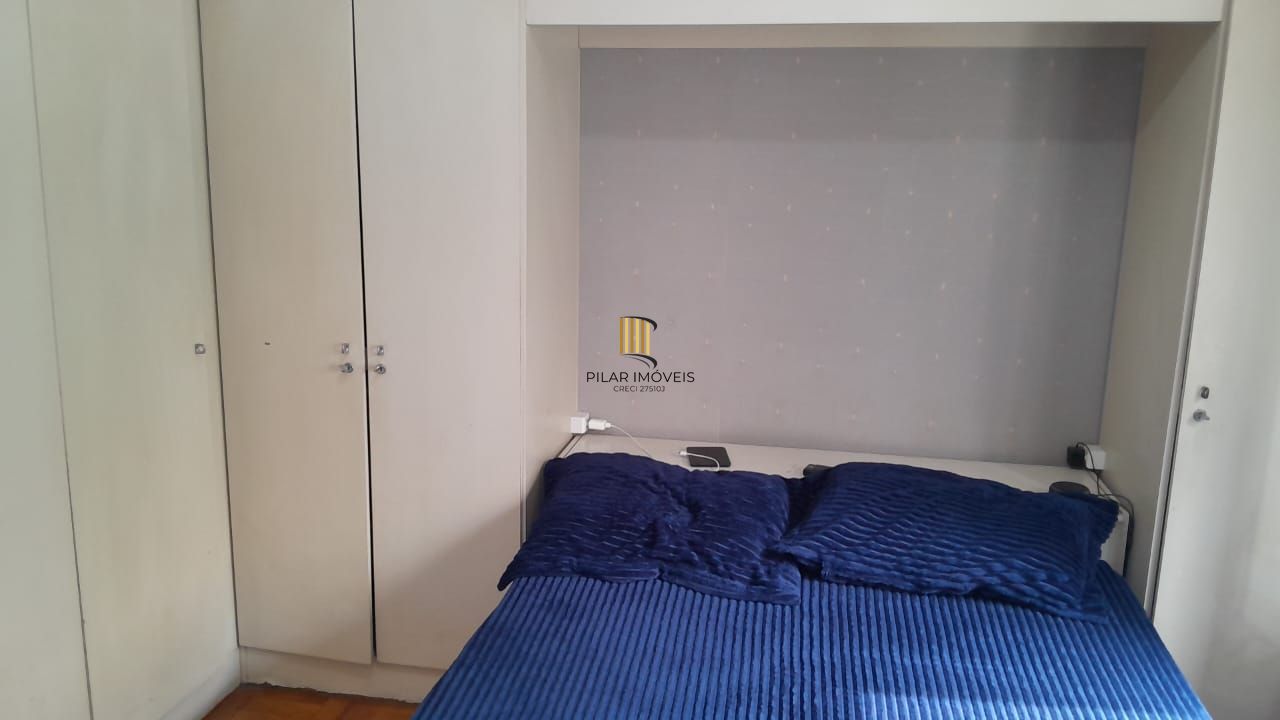 Apartamento com 1 Quarto e com Box à Venda, 51 m²,na Coronel Genuíno