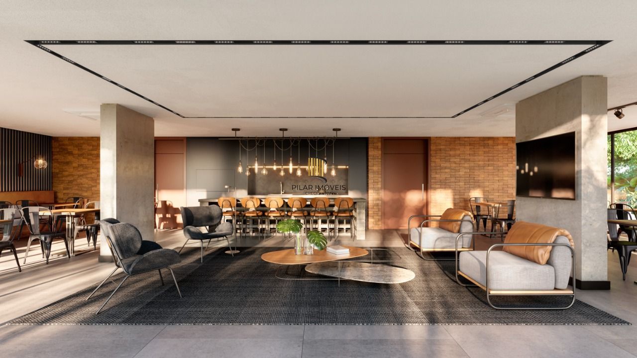 Apartamento para Venda - 124.07m², 3 dormitórios, sendo 3 suites, 2 vagas - Petrópolis