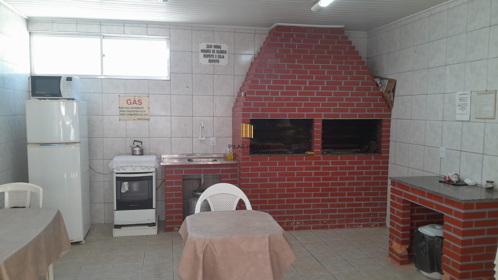 Apartamento para venda - 39.27m², 1 dormitório, 1 vaga - mont serrat