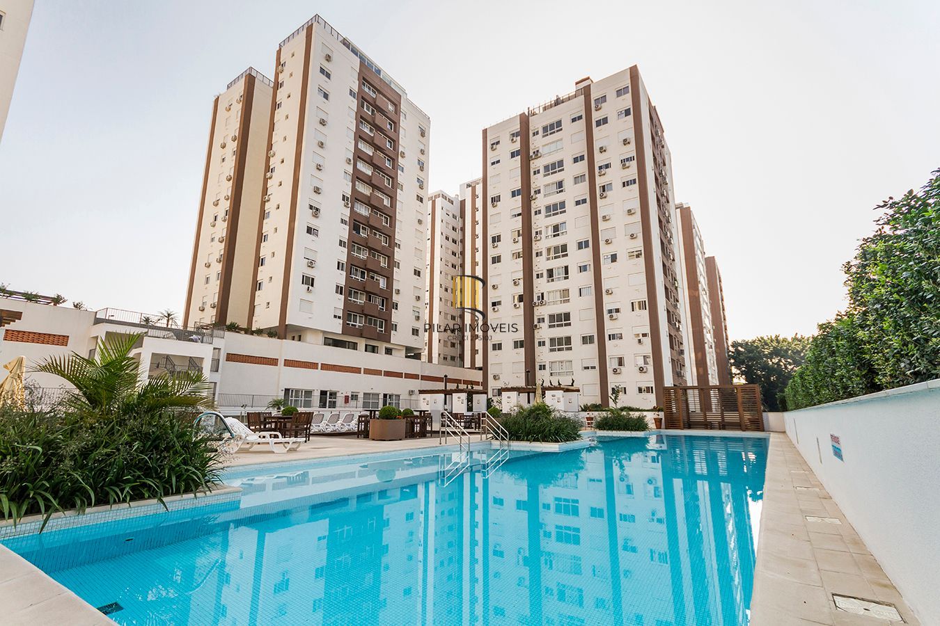 Belo Apartamento no Condominio Vergéis