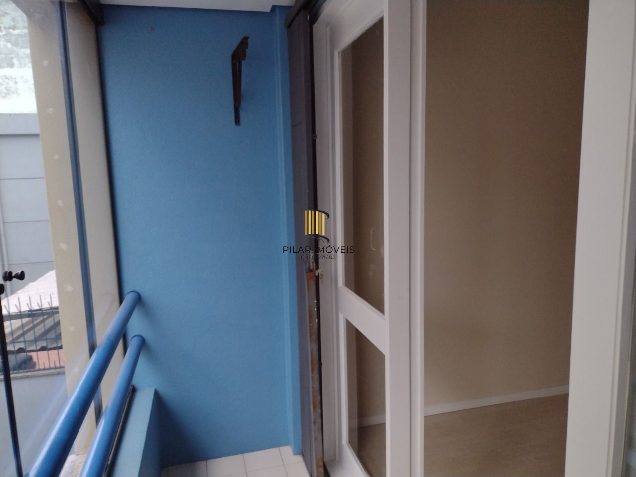 Apartamento para Venda - 50.6m², 1 dormitório, 1 vaga - Partenon