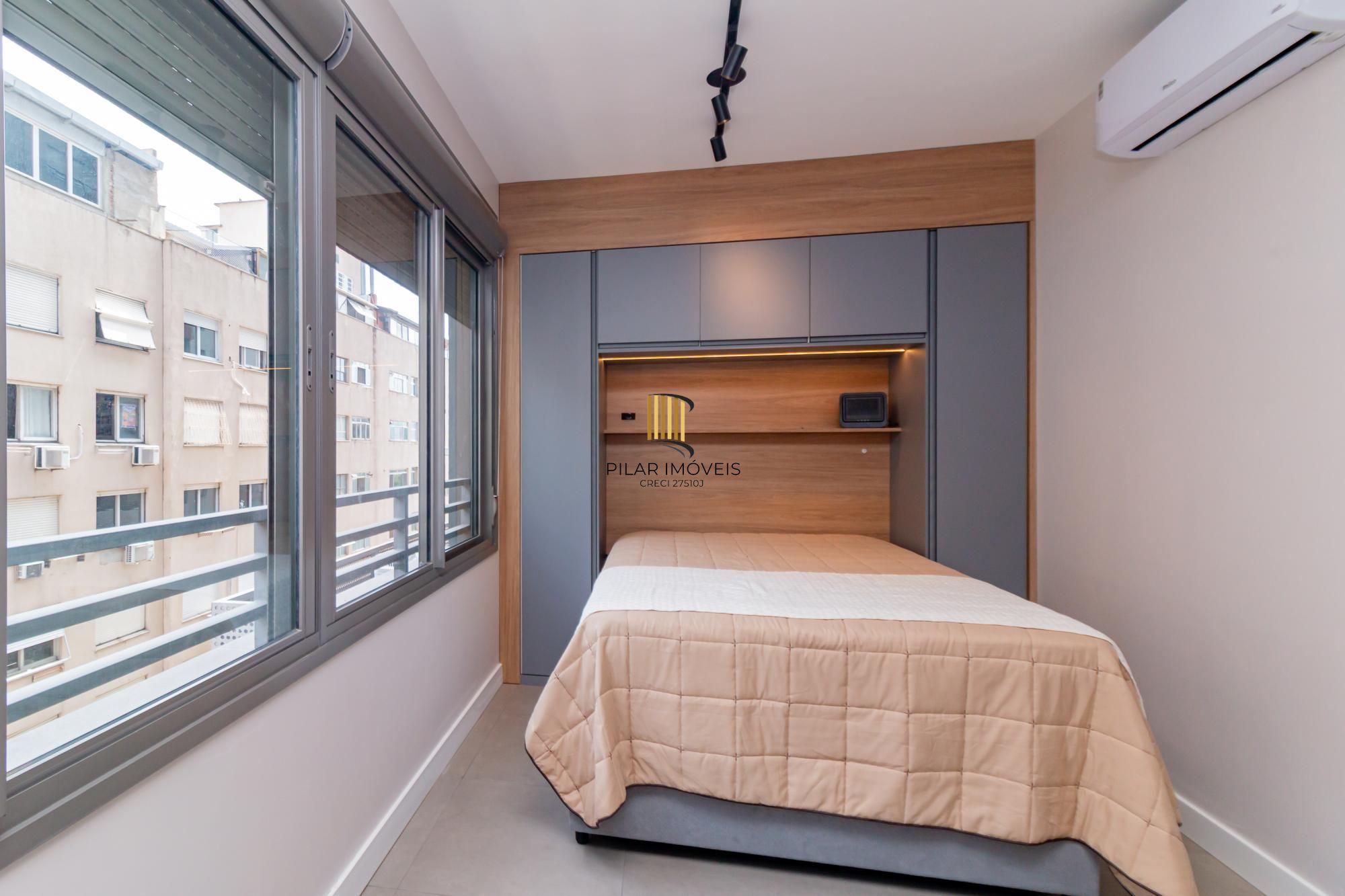 STUDIO ANDAR ALTO C BAIXA EM FRENTE A REDENÇÃO Porto Alegre