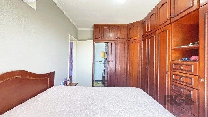 Cobertura,3 Quartos,suíte,Jardim Planalto, em Porto Alegre