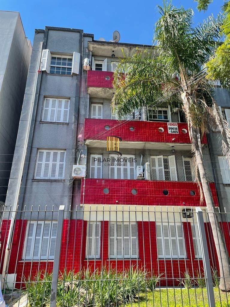 Apartamento para Venda ,Rua Santana, 47.6m², 2 dormitórios, Santana - Pilar Imóveis