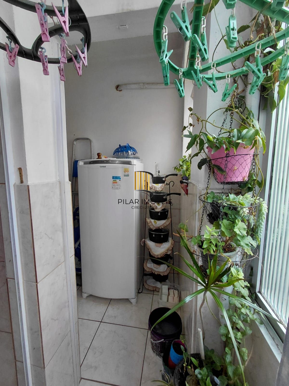 Apartamento 2 dormitórios no bairro Azenha