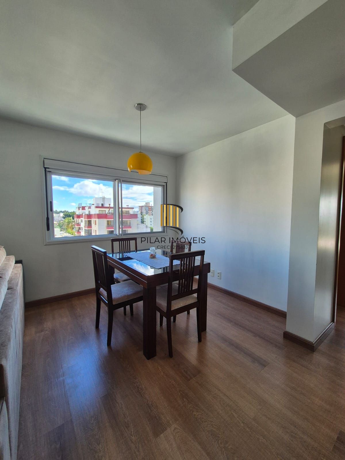 Apartamento 2 dormitórios no bairro Rio Branco