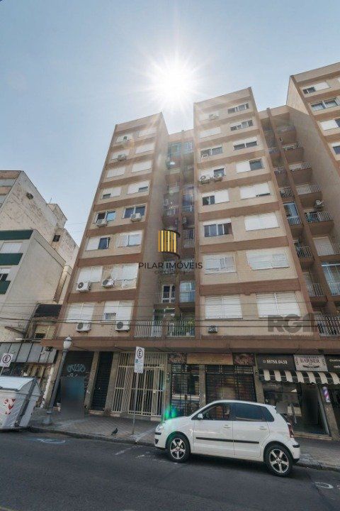 Jk ,na João Alfredo,andar alto,bairro Cidade Baixa