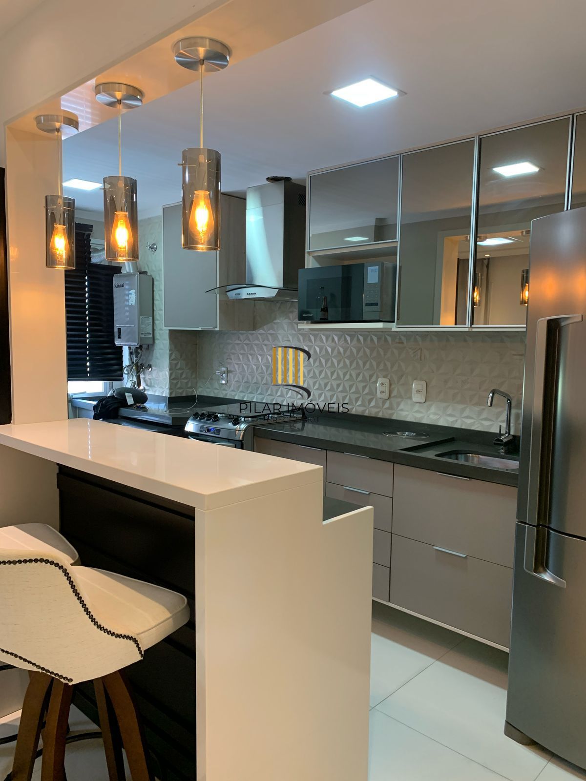 Apartamento com 2 quartos à venda na Rua Guilherme Alves, 617, Partenon