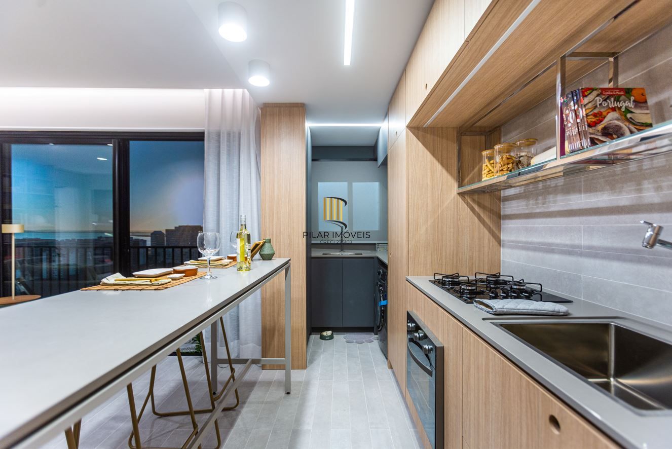 Apartamento 1 dormitório no bairro Cidade Baixa