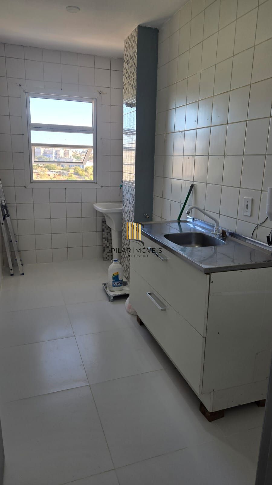Apartamento 2 dormitórios no bairro Cristal