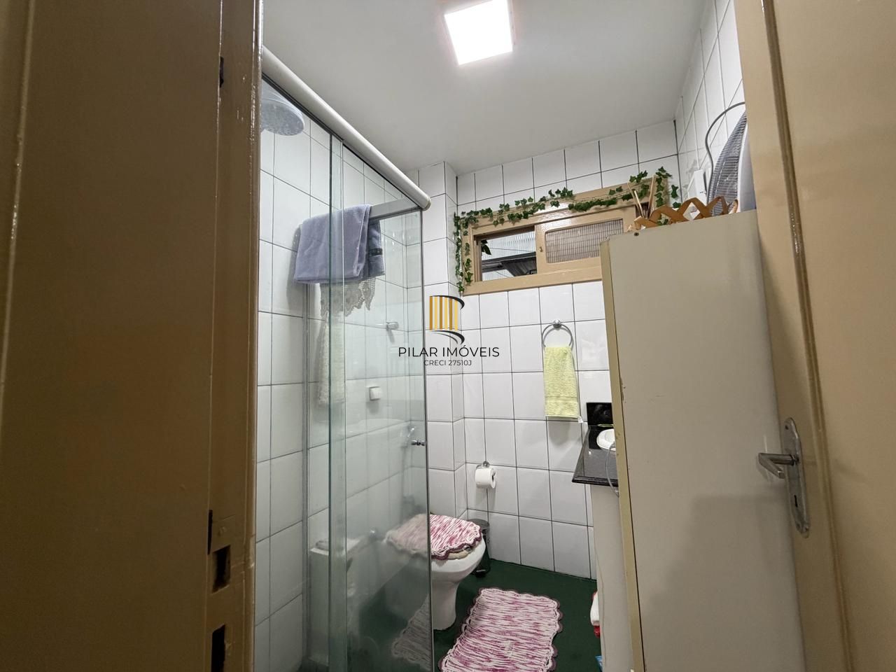 Apartamento 2 dormitórios no bairro São Sebastião