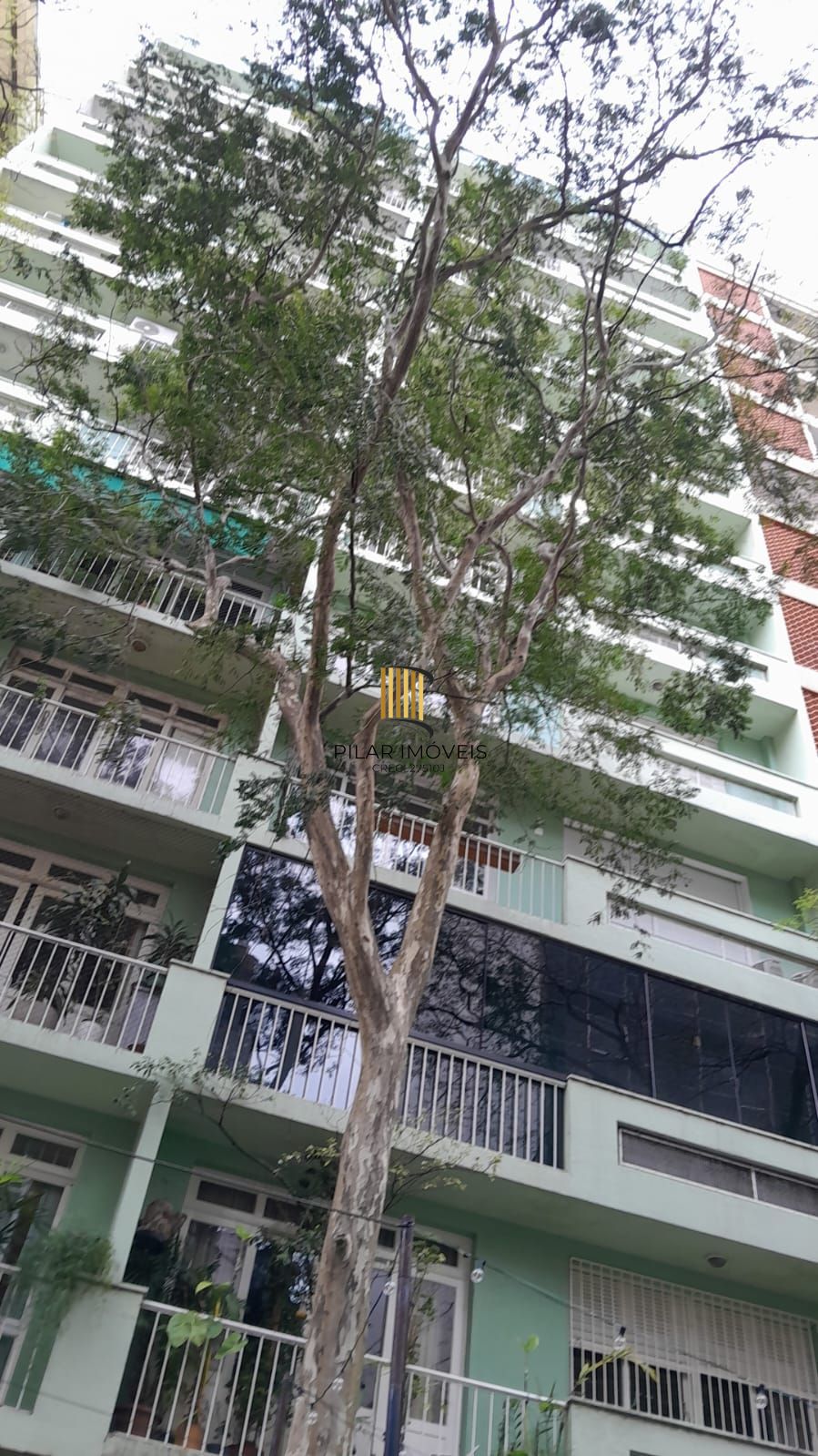 Apartamento 2 quartos,com vista e próximo a Casa de Cultura Mário Quintana - Pilar Imóveis