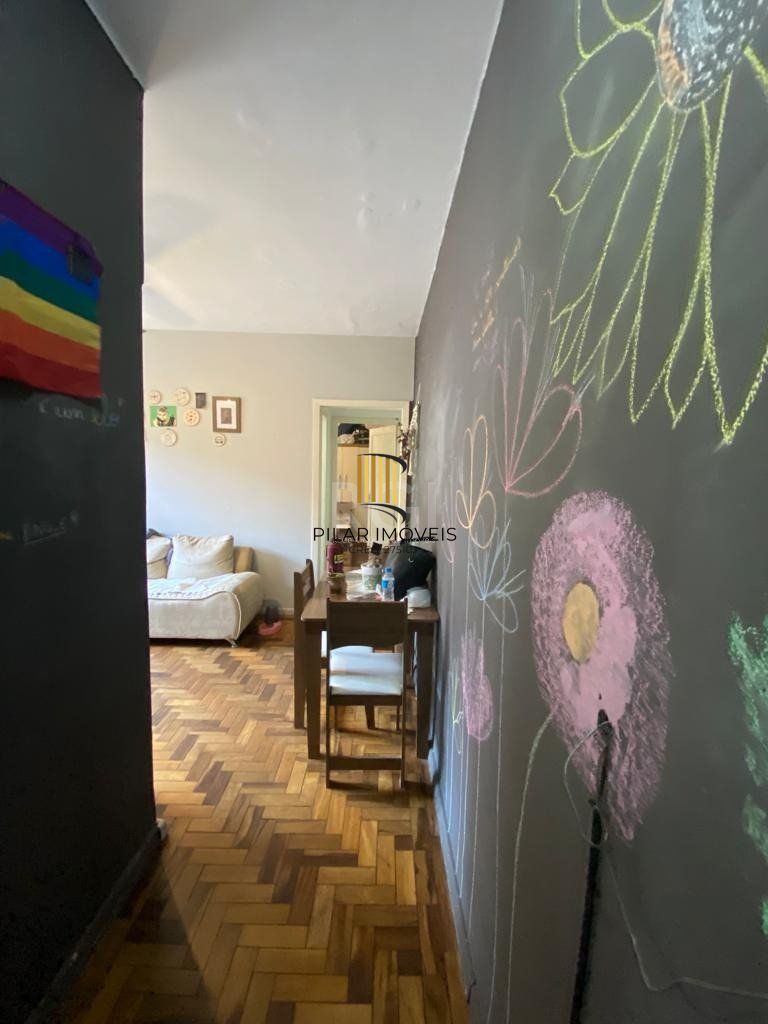 Apartamento 1 Dormitório,na José do Patrocinio, Cidade Baixa