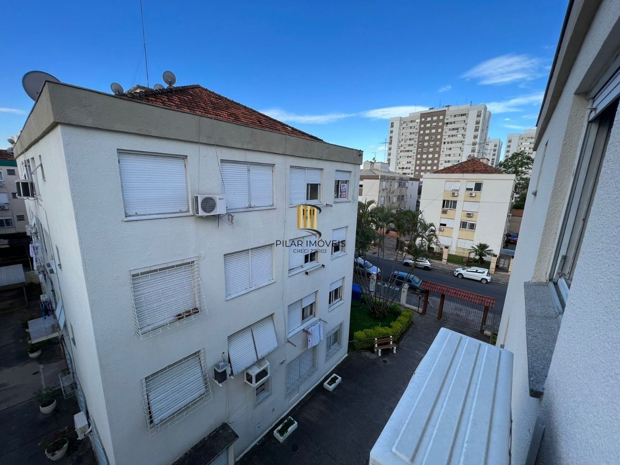 Apartamento 2 dormitórios no bairro Passo da Areia