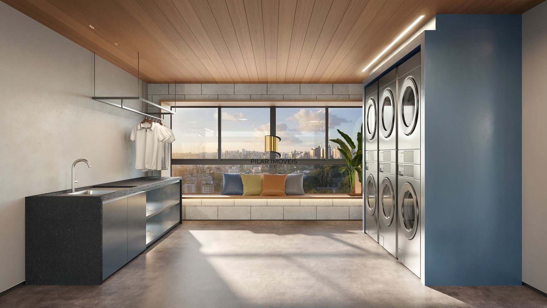 Apartamento 1 dormitório no bairro Cidade Baixa