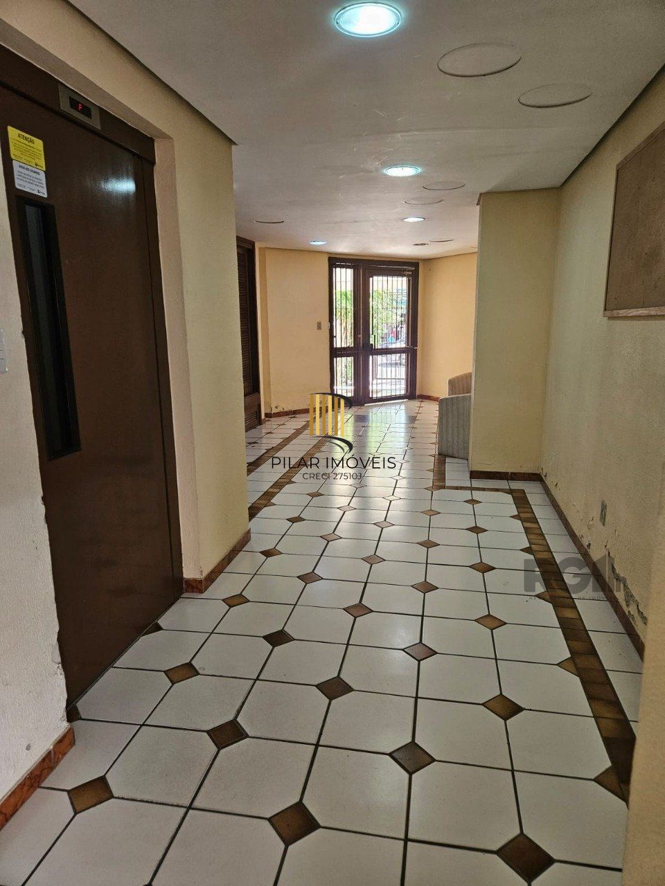 Apartamento 1 dormitório no bairro Cidade Baixa