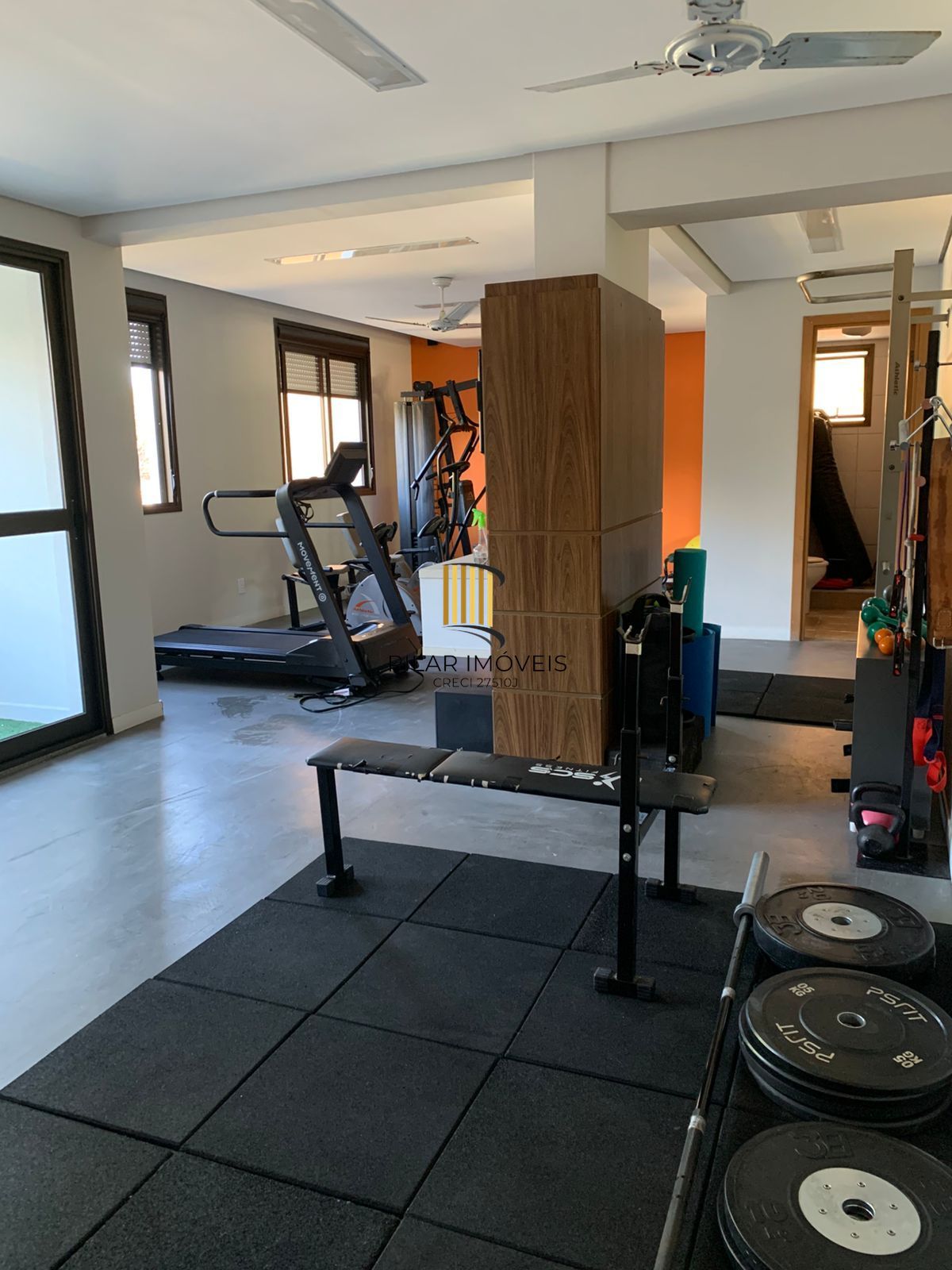 Apartamento 2 dormitórios no bairro Centro Histórico