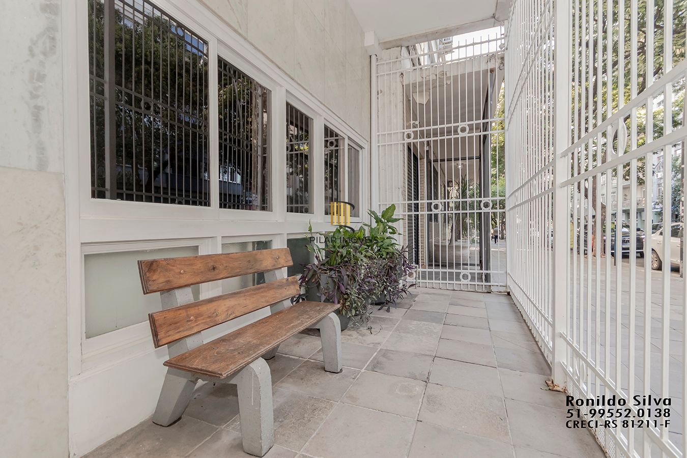 Apartamento 1 dormitório no bairro Centro Histórico