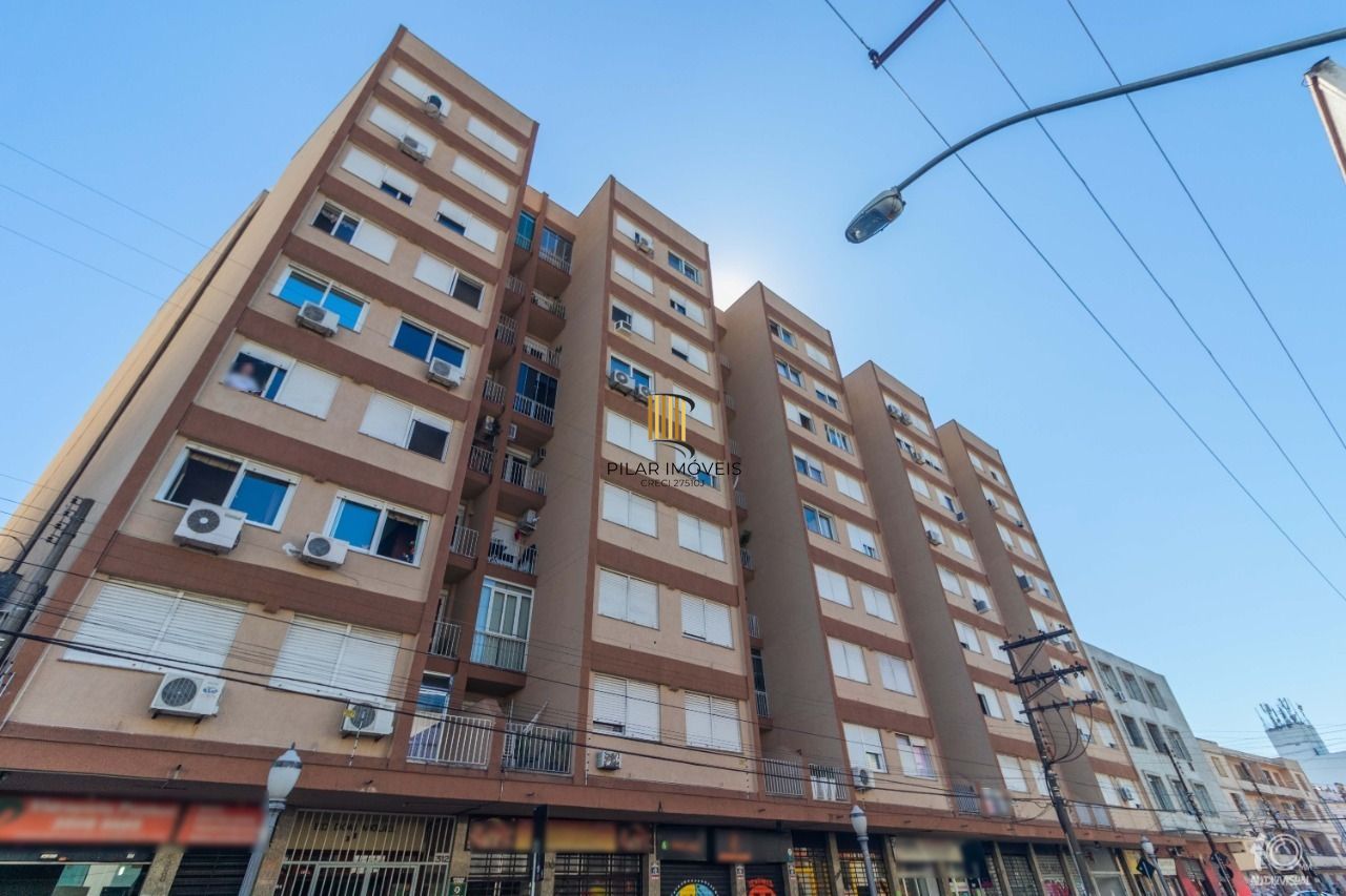 Apartamento JK para Venda - 29.03m², 1 dormitório, Cidade Baixa