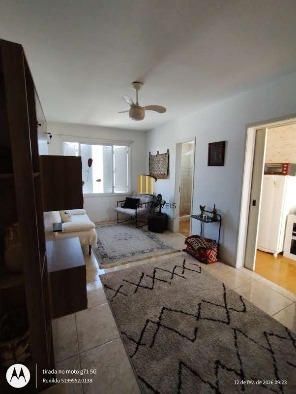 Apartamento no bairro Cidade Baixa