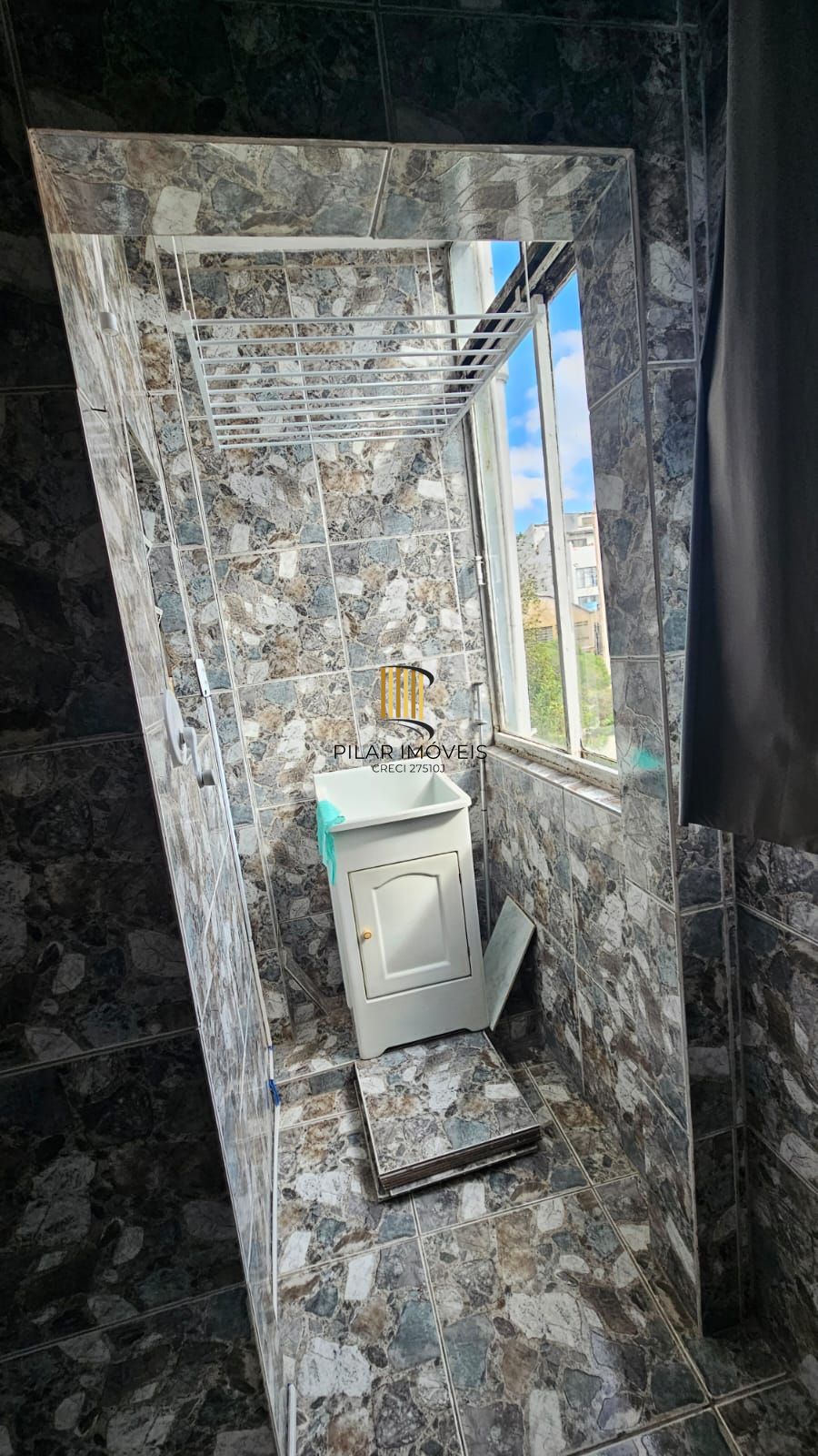 Apartamento 1 dormitório no bairro São João