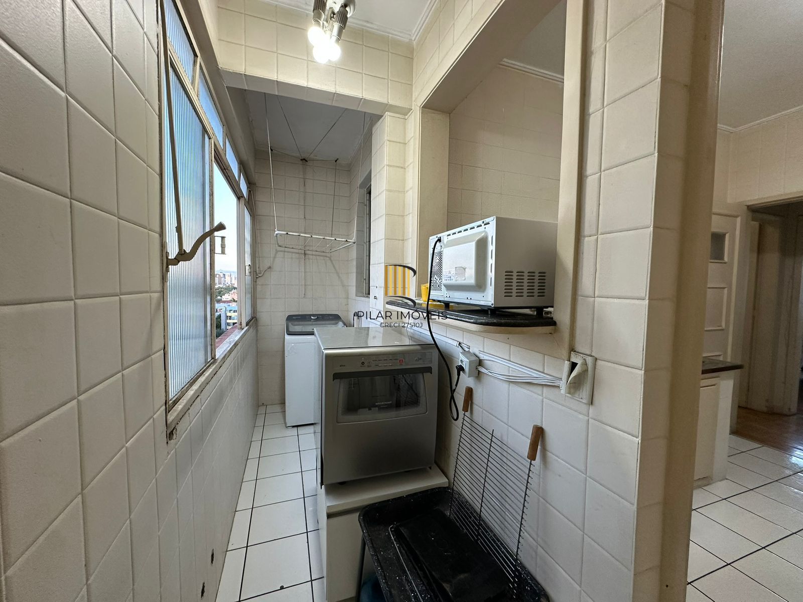 Apartamento 2 dormitórios no bairro Cidade Baixa