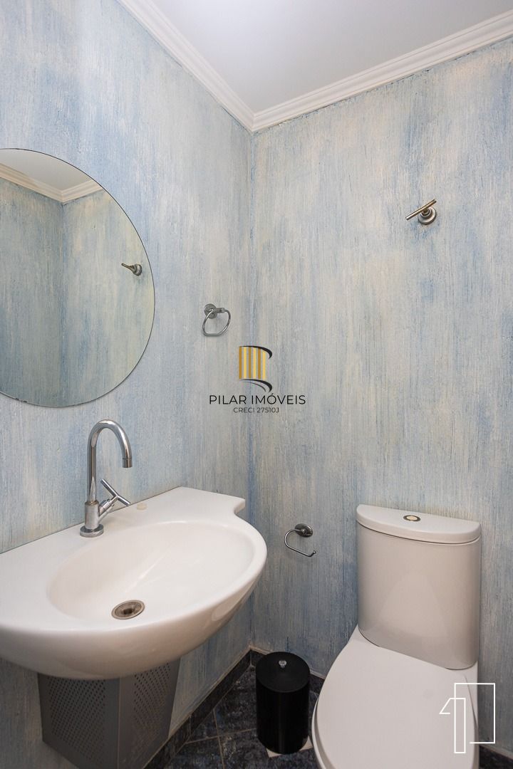 Excelente Apto 3D, 1 suíte, Closet, 1 vaga, Centro. São Leopoldo