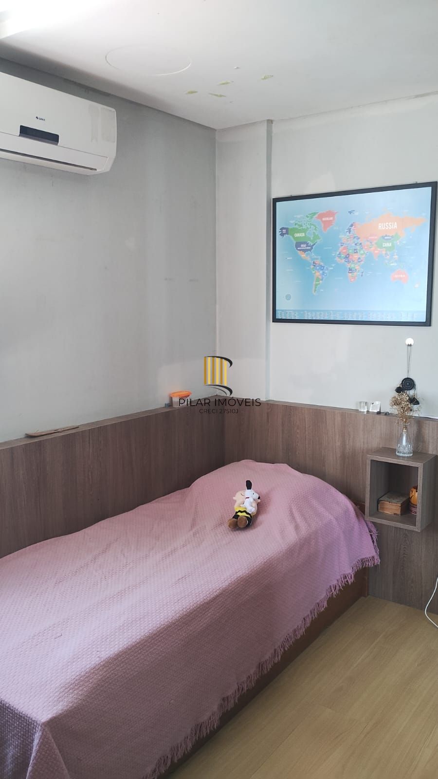 EXCELENTE, ApTº 3 Dormitórios, 1 Suíte, 2 vagas, no centro, São Leopoldo. Preço Baixo