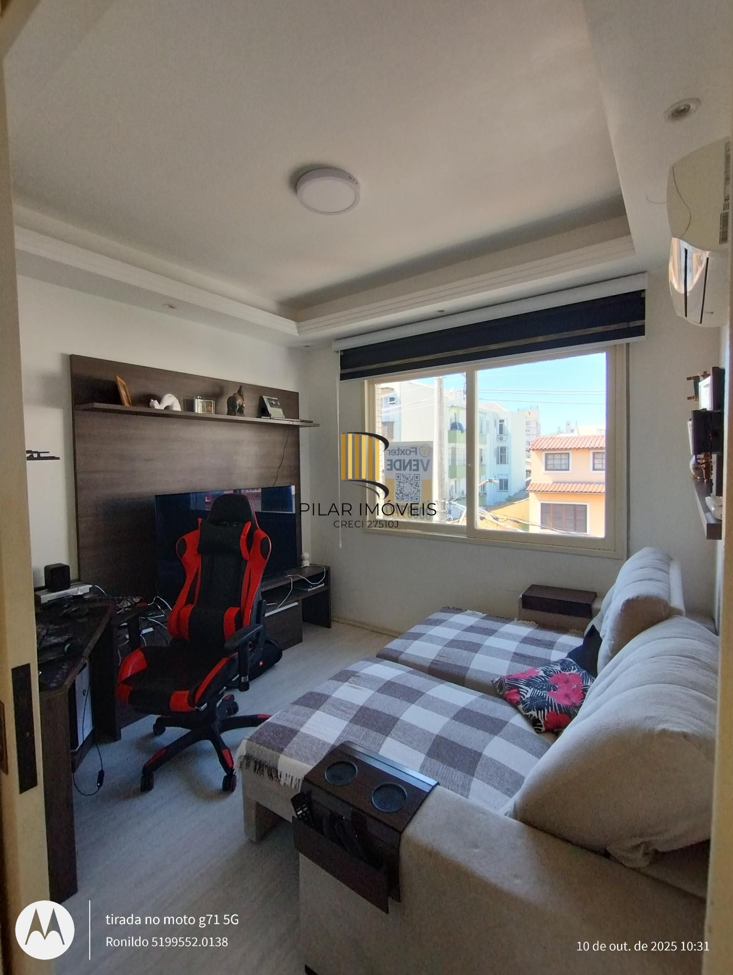 Apartamento 2 dormitórios no bairro Cidade Baixa