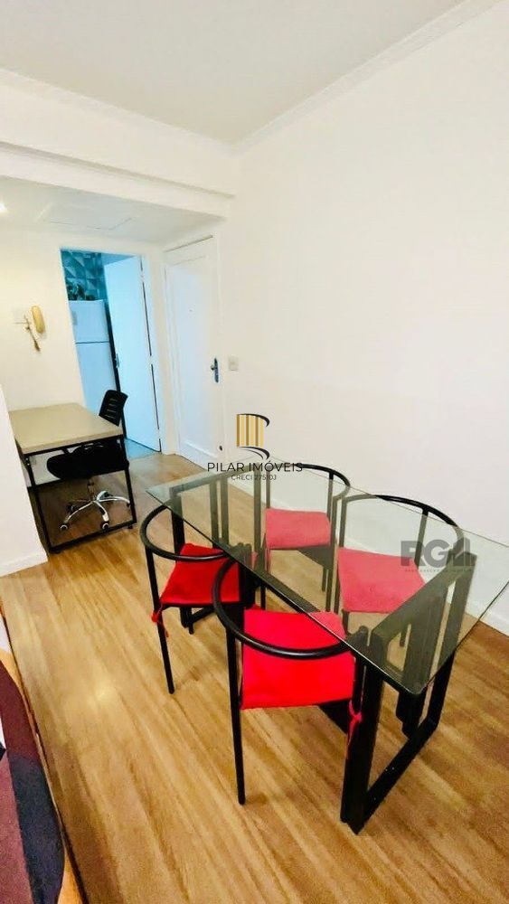 Apartamento de 01 dormitório,Rua Duque de Caxias, no Bairro Centro Histórico