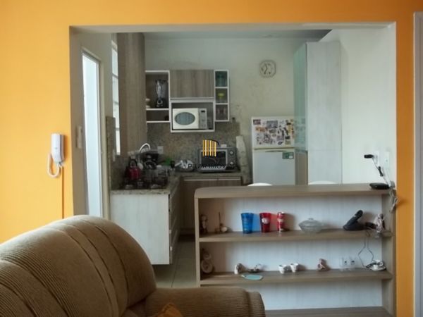 Apartamento para Venda - 69m², 2 dormitórios, Centro Histórico