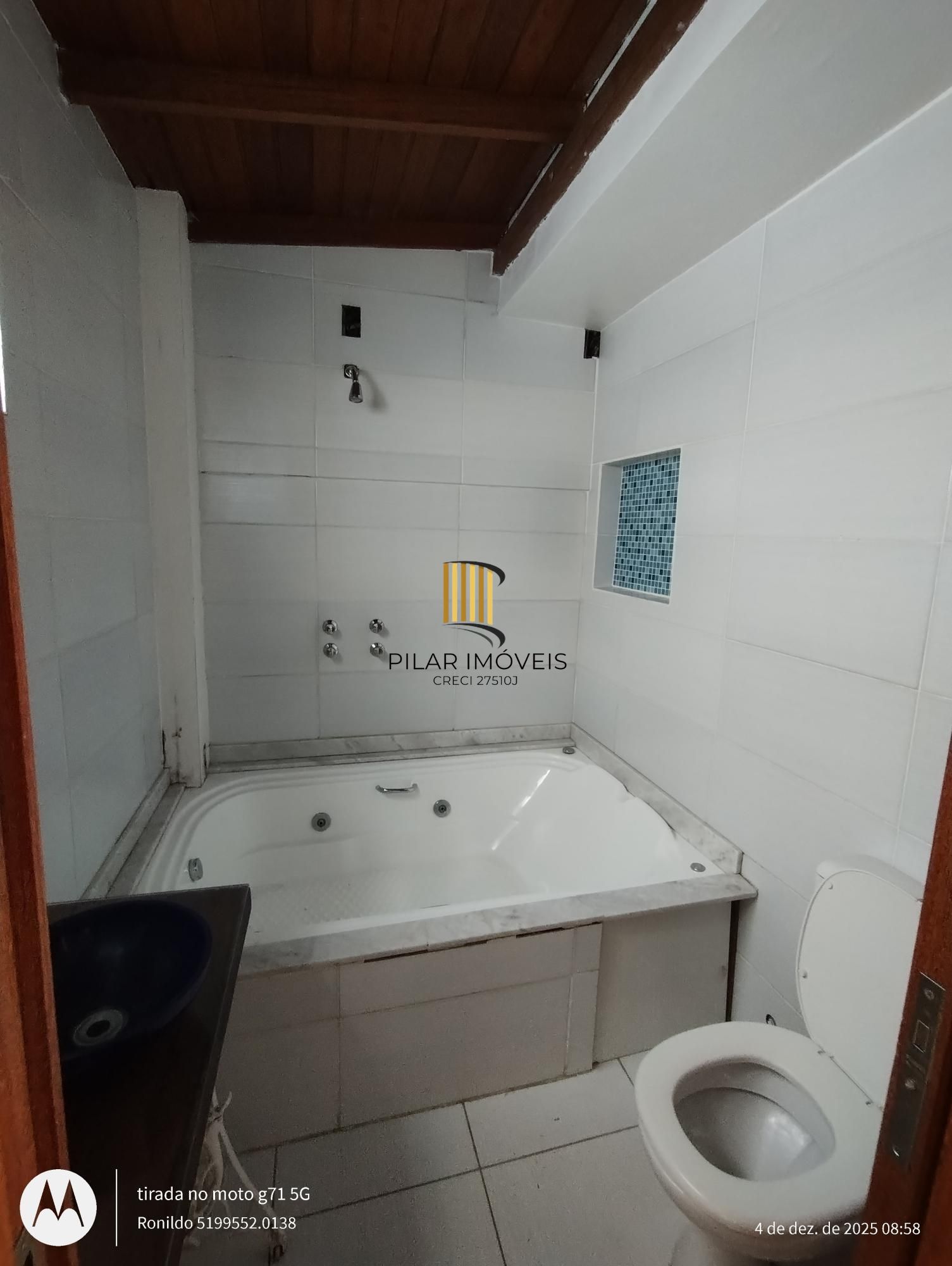 Cobertura 2 dormitórios no bairro Santana