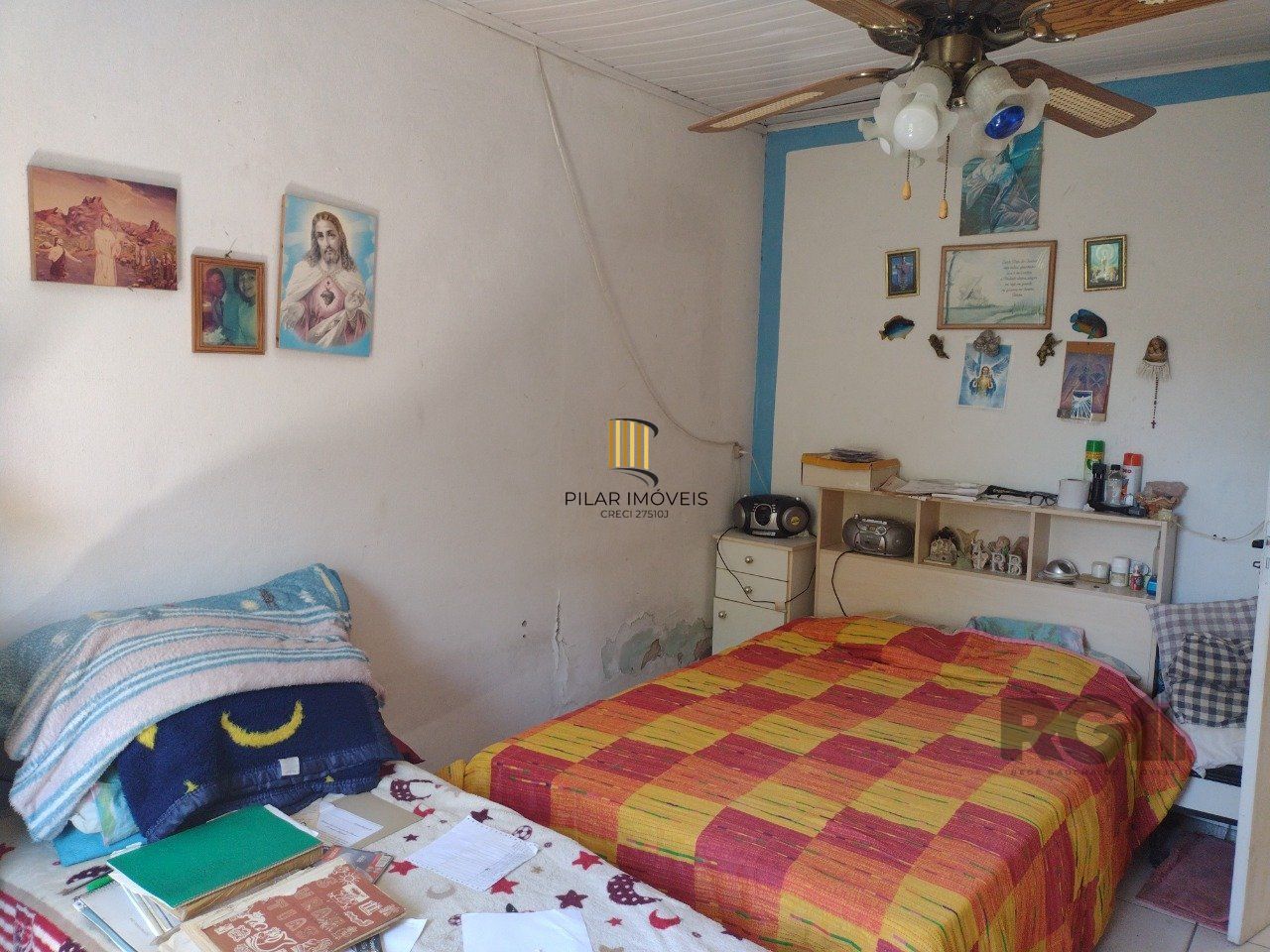 Casa em terreno de ótima metragem 336,98m², localizado na Vila João Pessoa