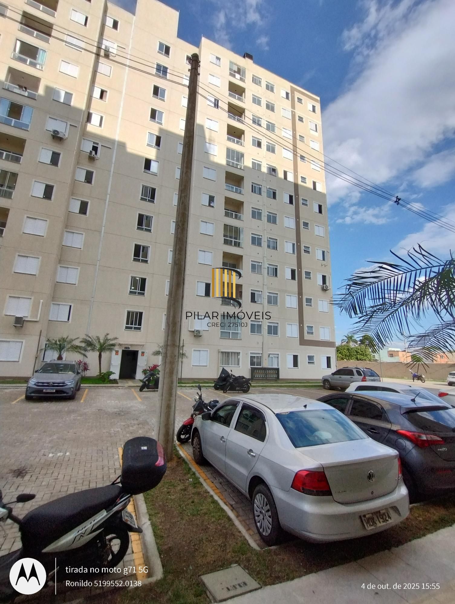 Apartamento 2 dormitórios no bairro Costa e Silva