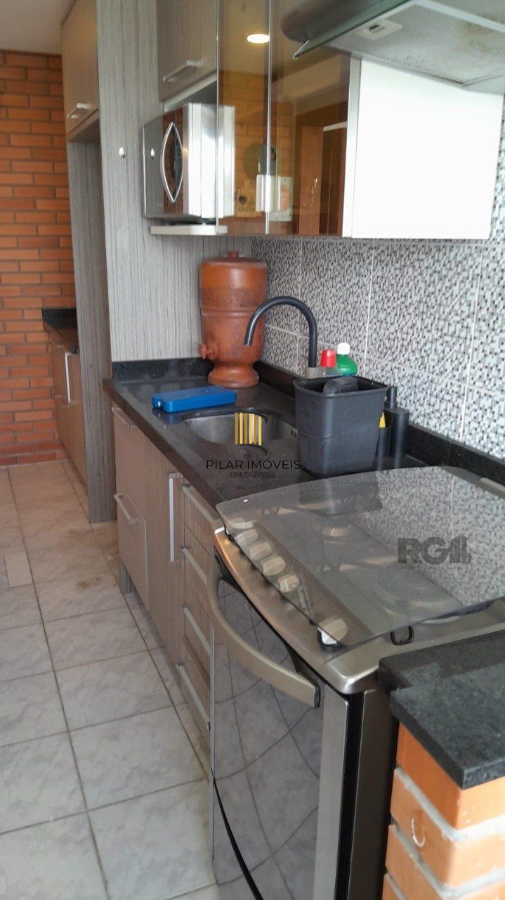Apartamento 1 dormitório,andar alto,na Coronel Genuíno,com box