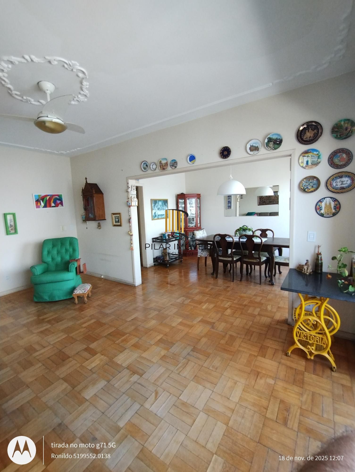 Apartamento 2 dormitórios no bairro Cidade Baixa