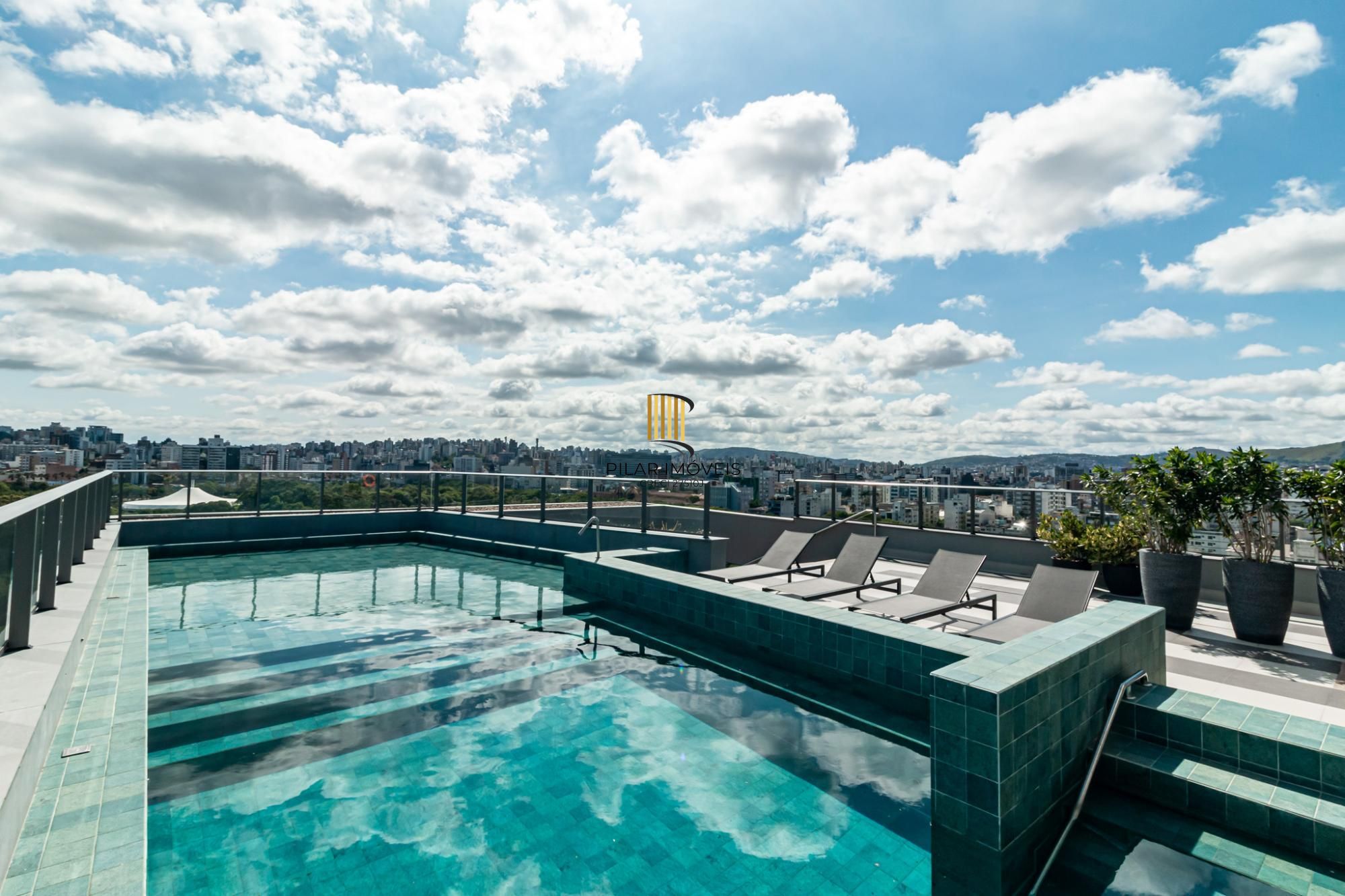 STUDIO ANDAR ALTO C BAIXA EM FRENTE A REDENÇÃO Porto Alegre