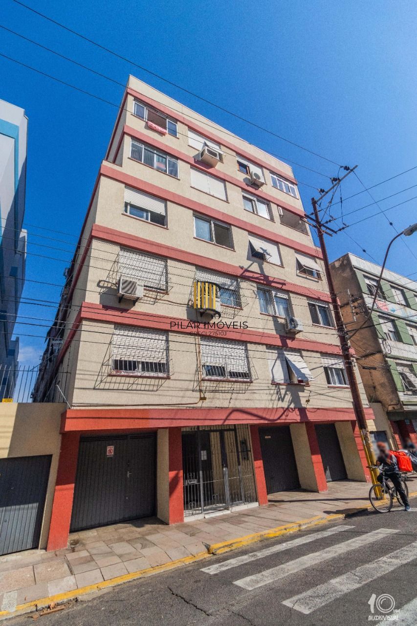 Kitnet 1 dormitório no bairro Cidade Baixa