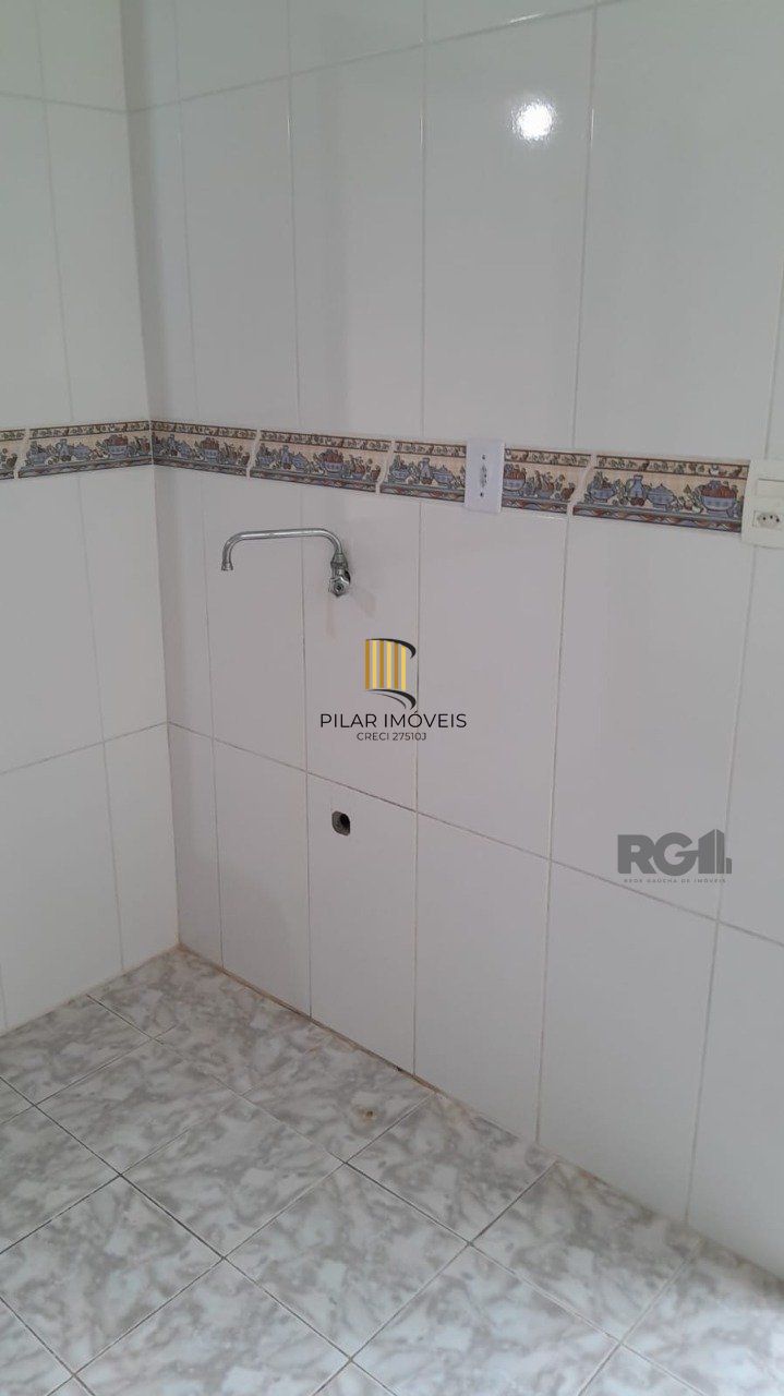 Apartamento 2 quartos,com box rotativo,na rua Taquary,Cristal