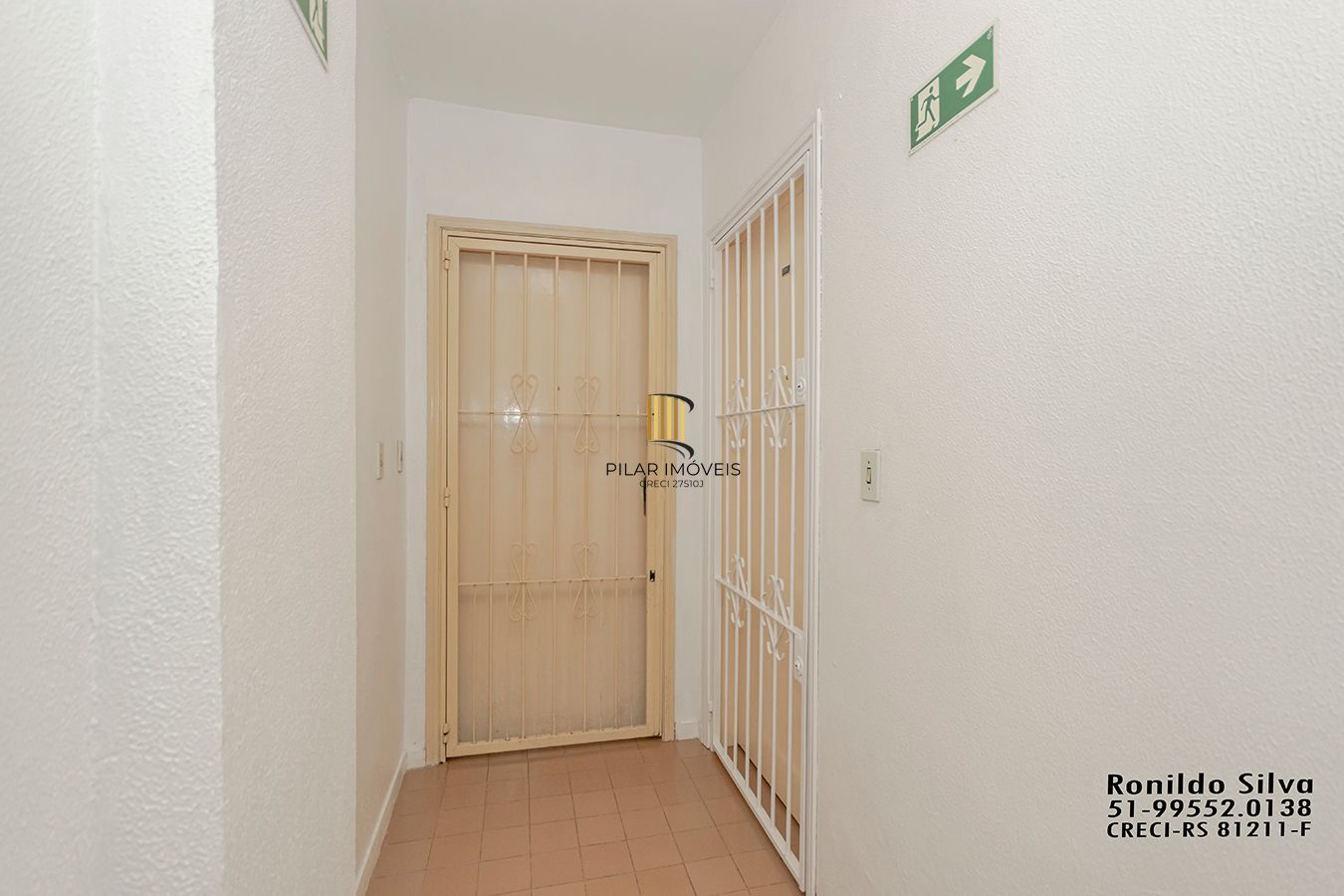 Apartamento 1 dormitório no bairro Centro Histórico