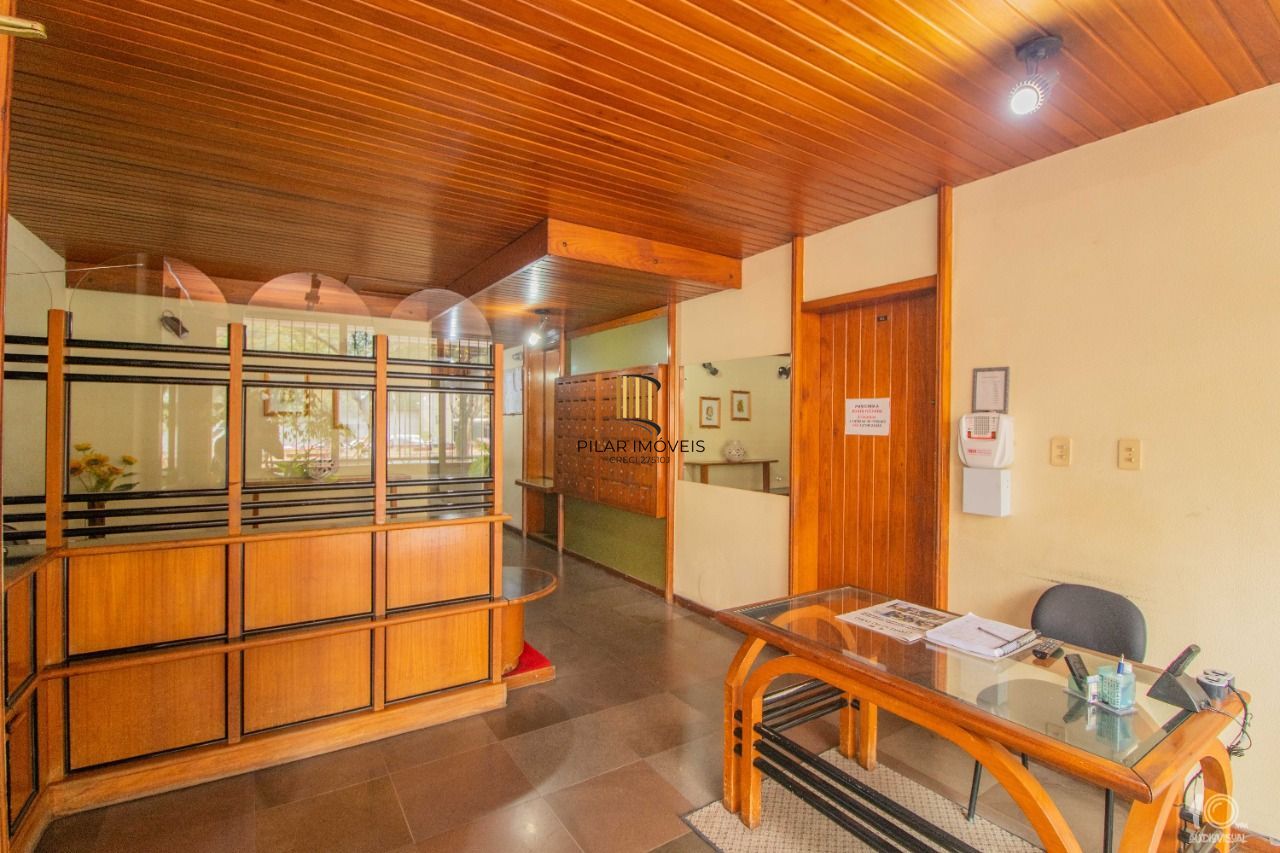 Apartamento 1 dormitório no bairro Centro Histórico