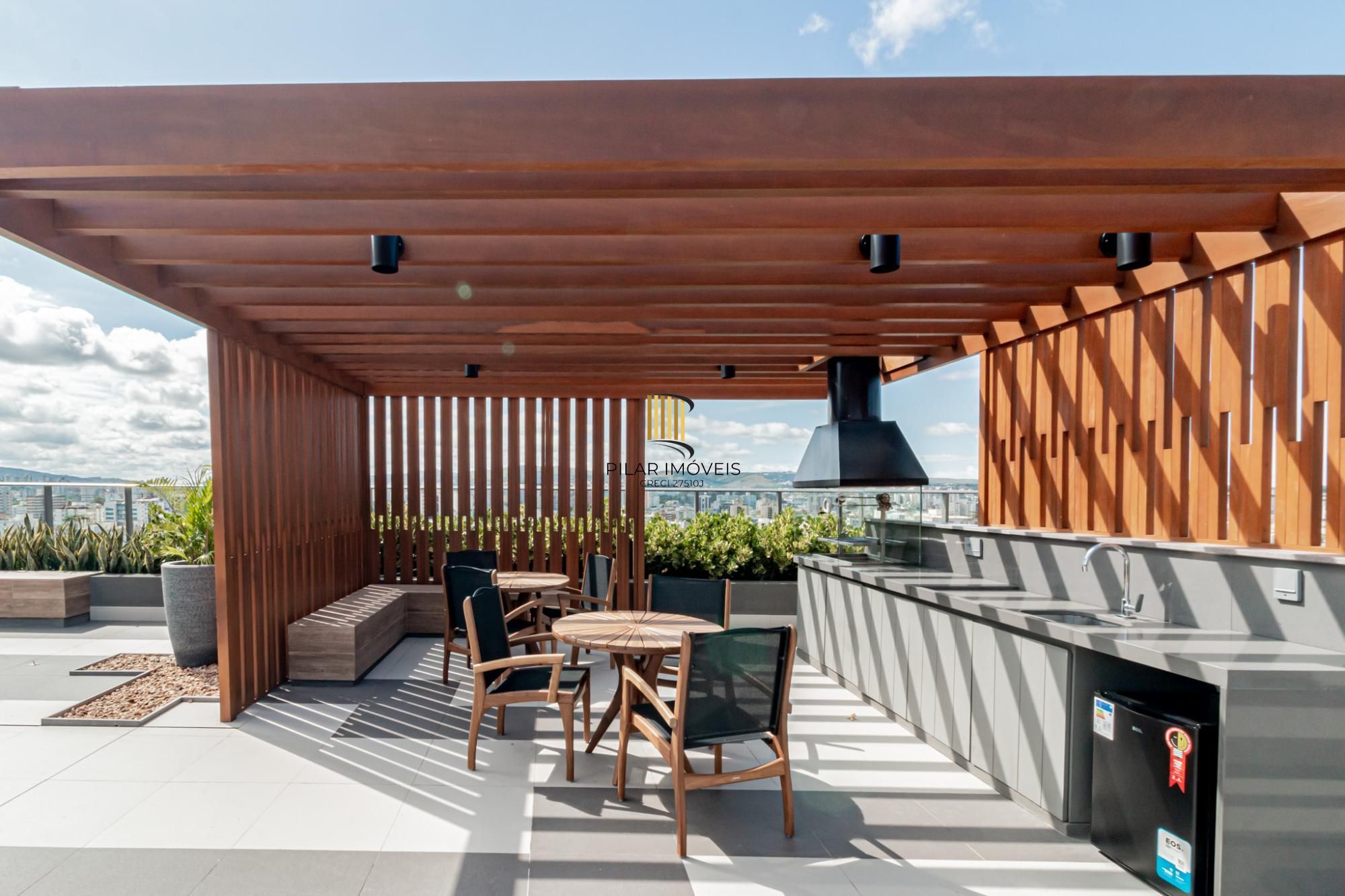 STUDIO ANDAR ALTO C BAIXA EM FRENTE A REDENÇÃO Porto Alegre